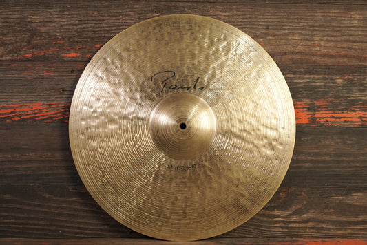 Paiste 19" Signature Dry Ride Cymbal - 2182g
