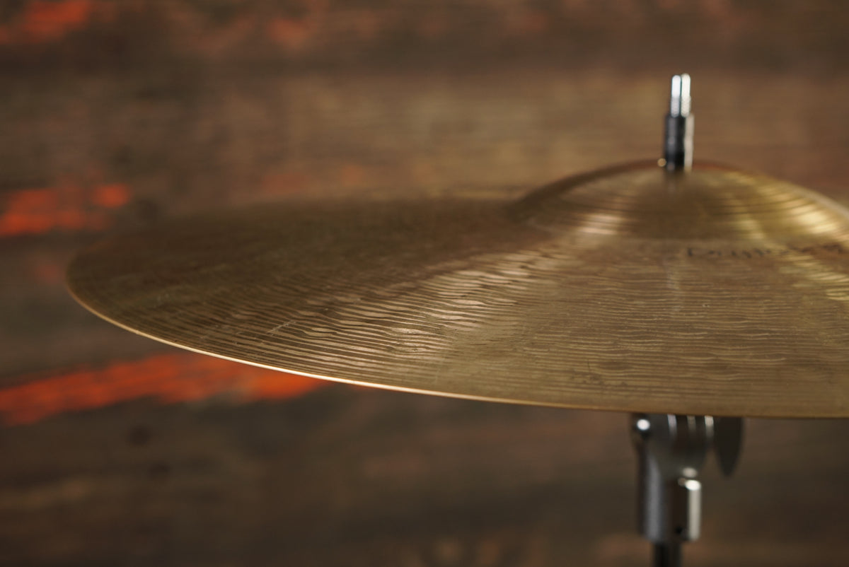 Paiste 19" Signature Dry Ride Cymbal - 2182g