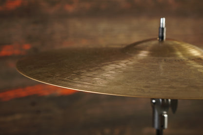 Paiste 19" Signature Dry Ride Cymbal - 2182g