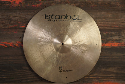 Istanbul Agop 22″ Traditional Trash Hit Cymbal - 2257g