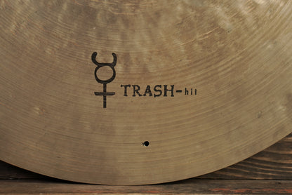Istanbul Agop 22″ Traditional Trash Hit Cymbal - 2257g
