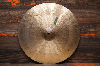 Sabian 22" Artisan Custom Shop Ride Cymbal - 2570g