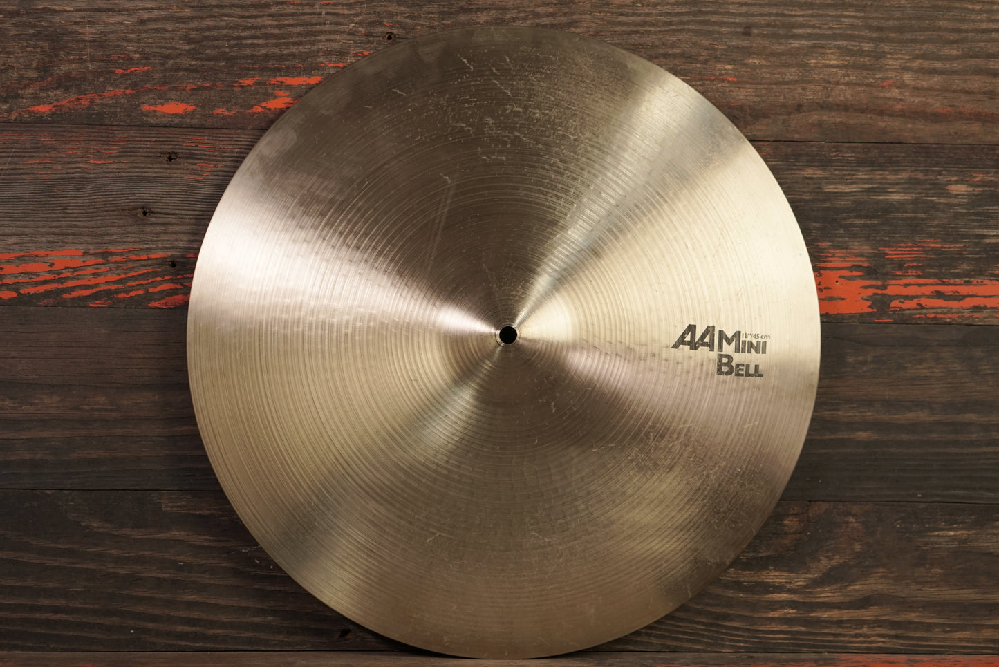Sabian 18" AA Mini Bell Ride Cymbal - 2332g