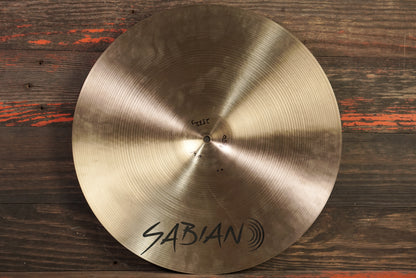 Sabian 18" AA Mini Bell Ride Cymbal - 2332g