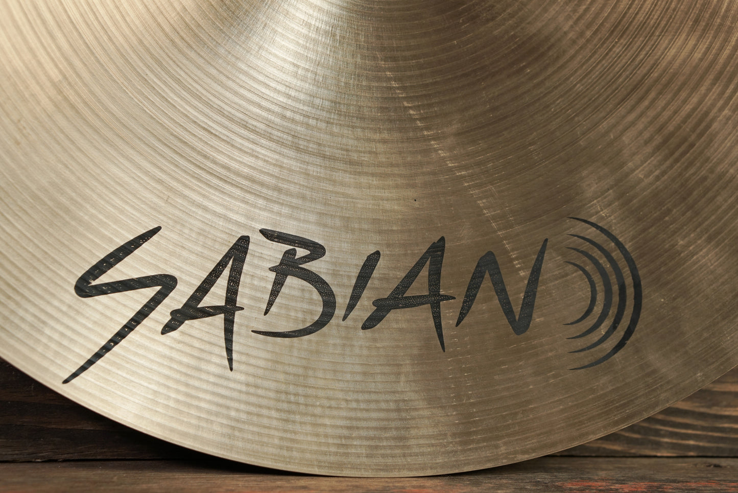 Sabian 18" AA Mini Bell Ride Cymbal - 2332g