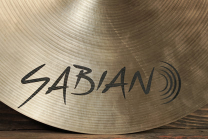Sabian 18" AA Mini Bell Ride Cymbal - 2332g
