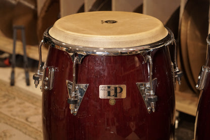 LP Classic Tumbadora - Wine Red Lacquer