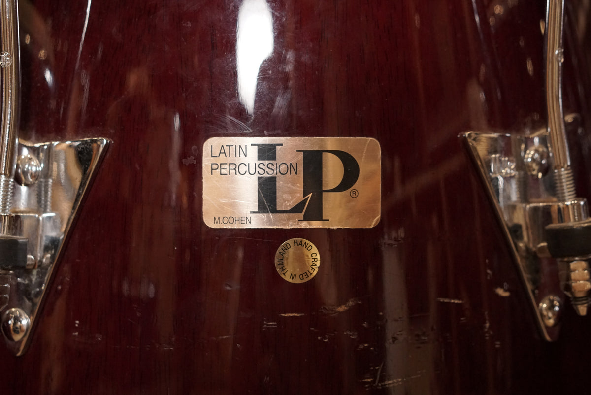 LP Classic Quinto - Wine Red Lacquer