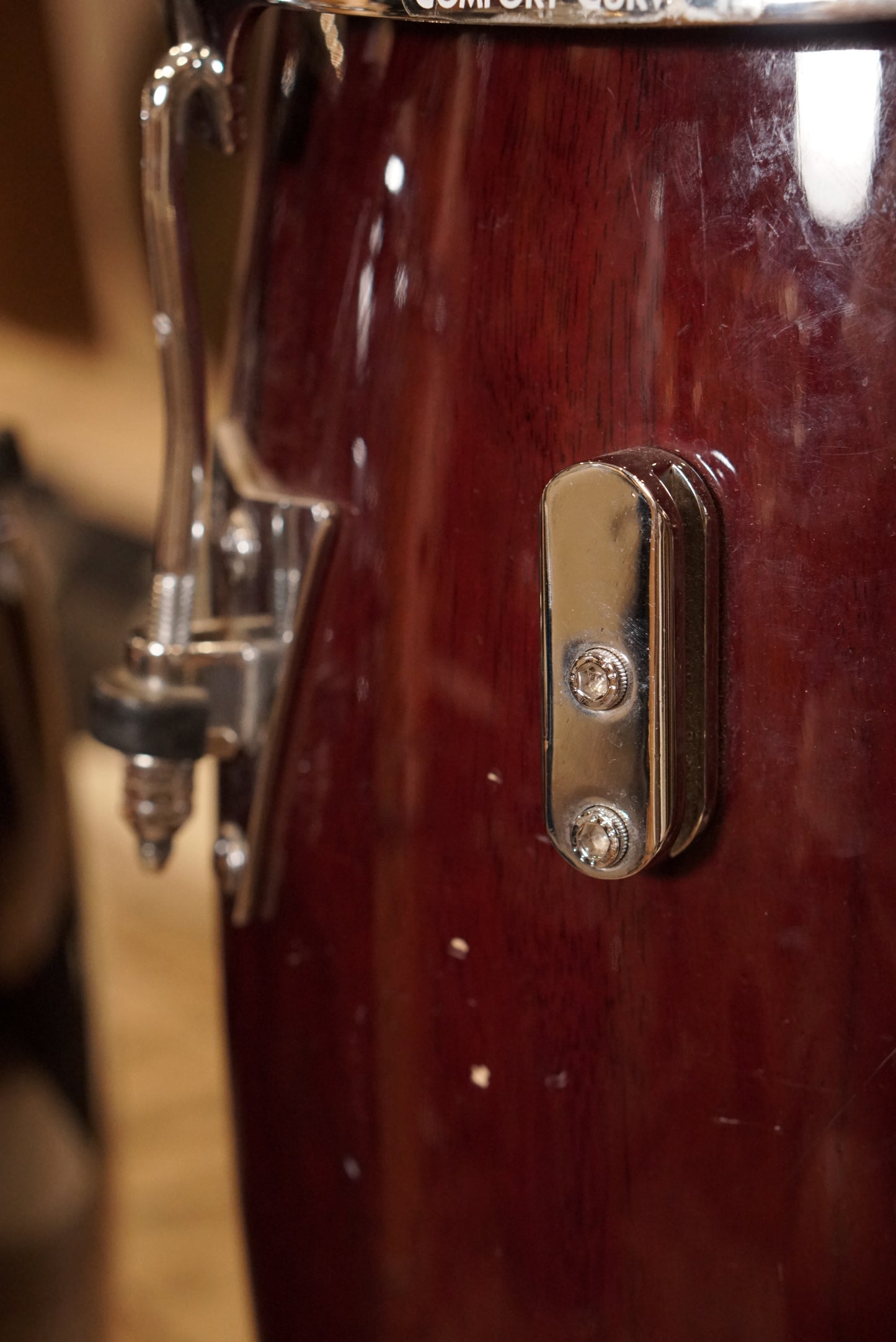 LP Classic Quinto - Wine Red Lacquer