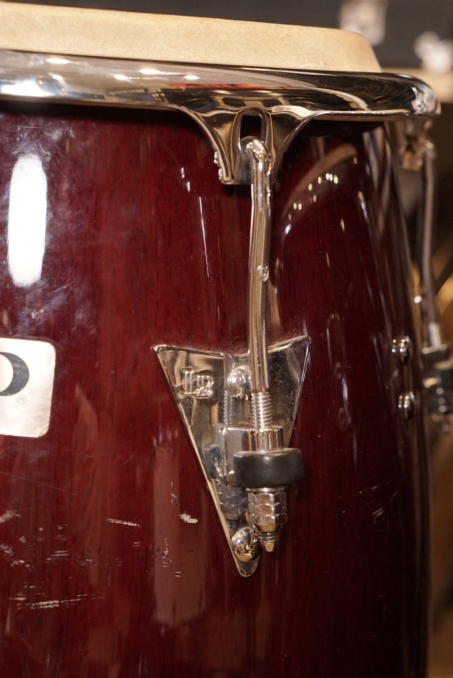 LP Classic Quinto - Wine Red Lacquer