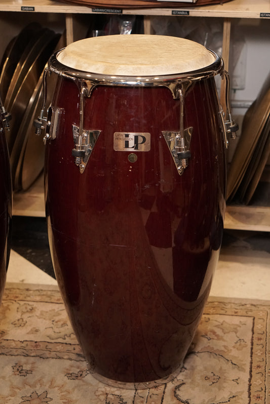 LP Classic Conga - Wine Red Lacquer