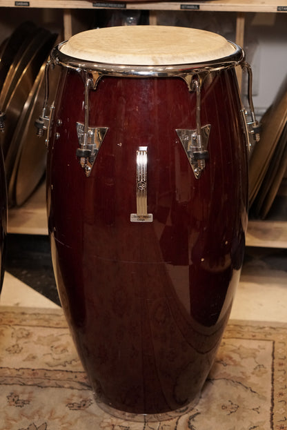 LP Classic Conga - Wine Red Lacquer