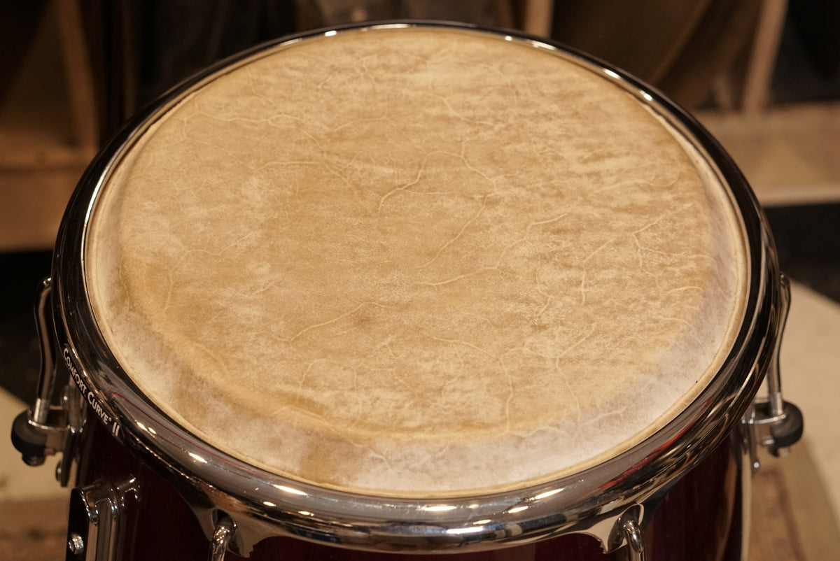 LP Classic Conga - Wine Red Lacquer