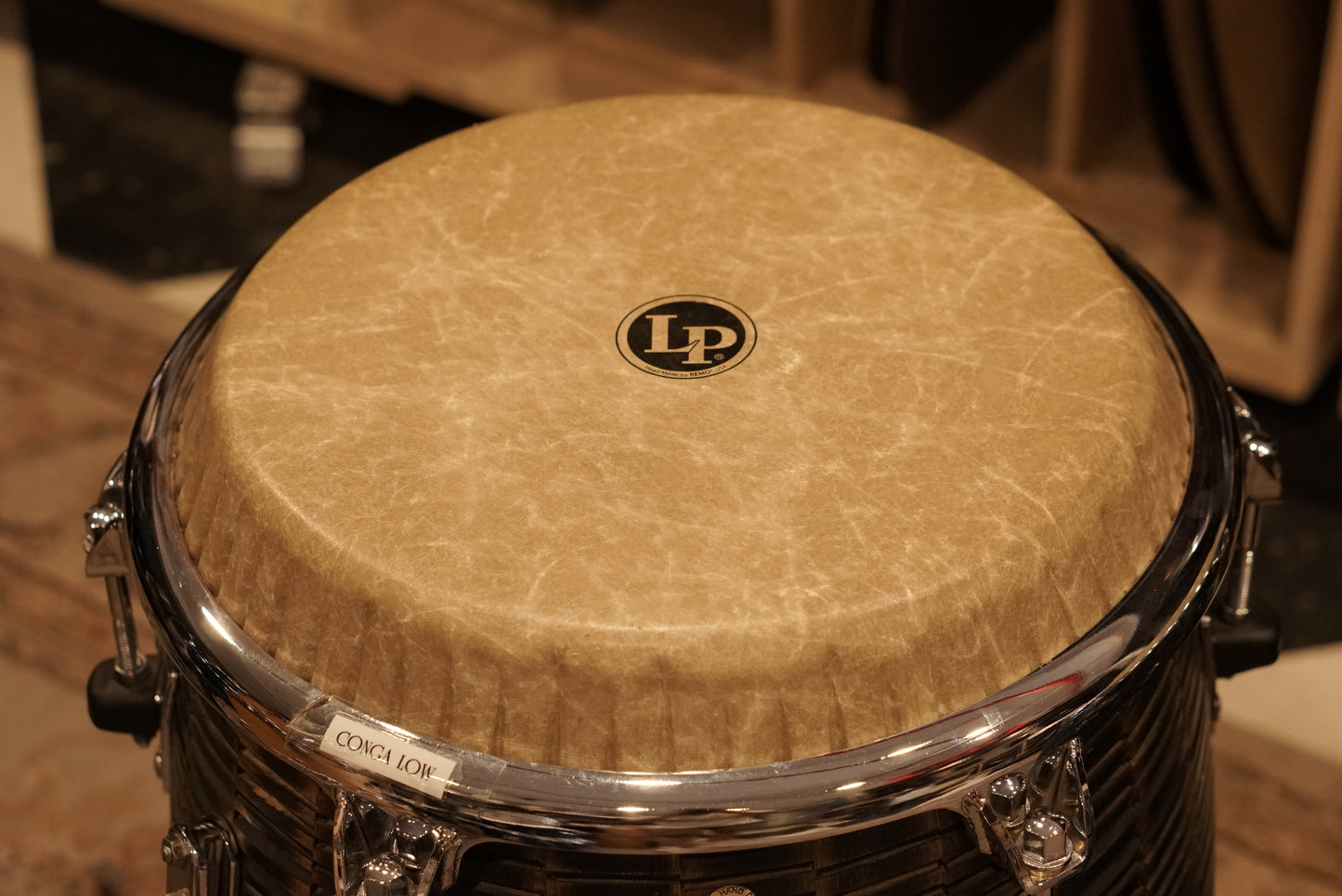 LP Pedrito Martinez Deep Cut Conga Set