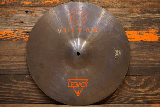 Vulcan 16" Legacy Series Crash Cymbal - 970g