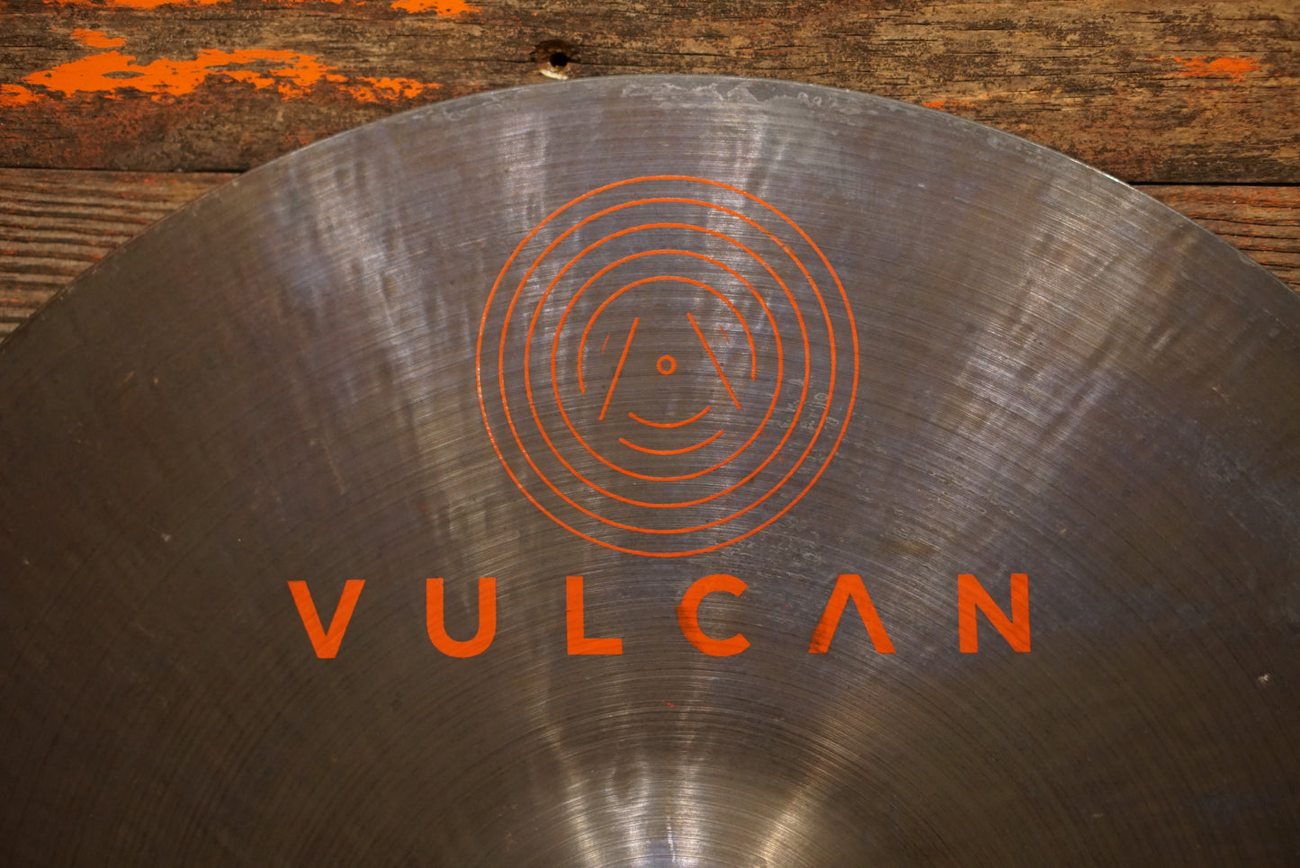 Vulcan 16" Legacy Series Crash Cymbal - 970g