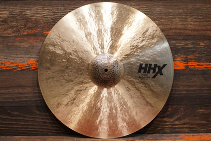 Sabian 20" HHX Complex Medium Ride Cymbal - 2338g