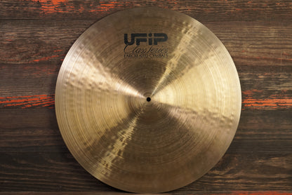 UFIP 22" Class Series Ride Cymbal - 3275g