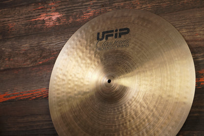 UFIP 22" Class Series Ride Cymbal - 3275g