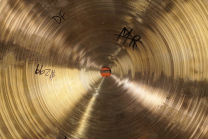 UFIP 22" Class Series Ride Cymbal - 3275g
