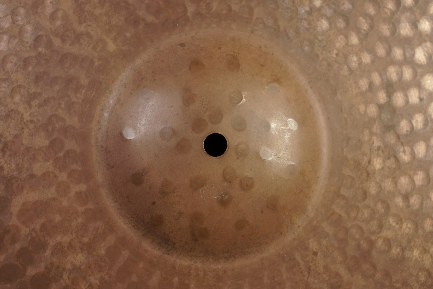 Paiste 20" Dimensions Dry Ride Cymbal - 2454g