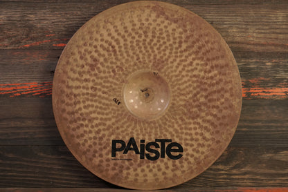 Paiste 20" Dimensions Dry Ride Cymbal - 2454g