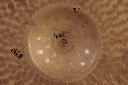 Paiste 20" Dimensions Dry Ride Cymbal - 2454g