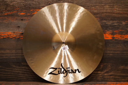 Zildjian 18" K. Paper Thin Crash Cymbal - 1148g