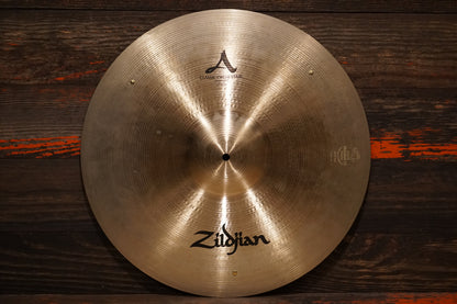 Zildjian 20" Avedis Classic Orchestral Suspended Cymbal - 2038g