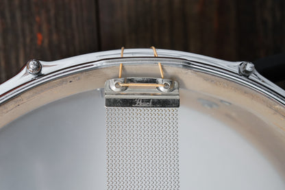 Slingerland 5.5x14" Hollywood Ace Snare Drum - 1970s White Marine Pearl