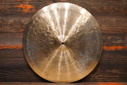 Funch 24" Sizzle Ride Cymbal - 2528g