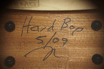 Hard Bop 6.5x14" Mahogany Snare Drum