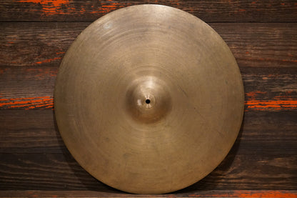 Zildjian 22" Avedis 1960s Ride Cymbal - 3234g