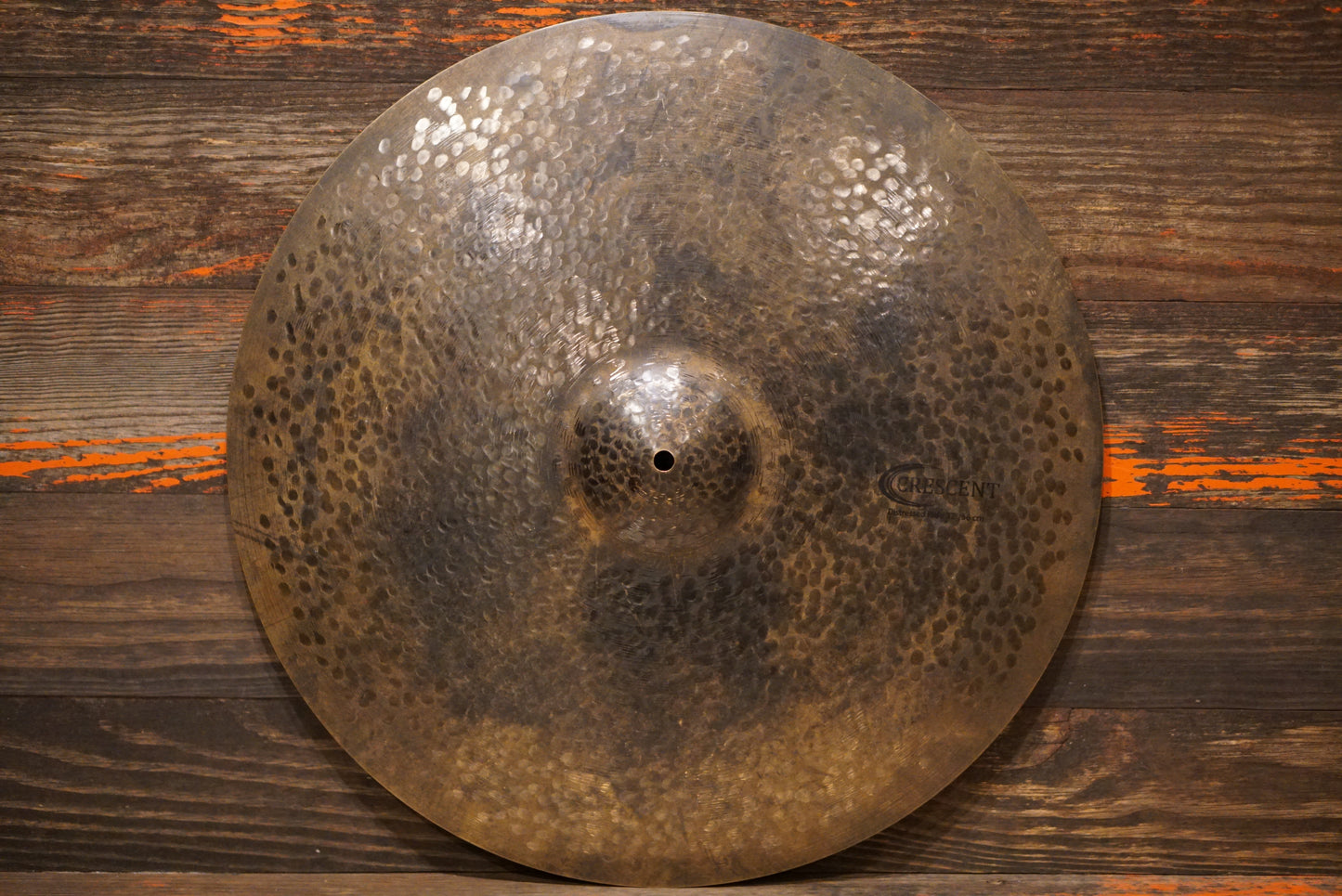 Crescent 22" Element Distressed Ride Cymbal - 2726g