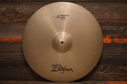 Zildjian 20" Avedis 1990s Medium Ride Cymbal - 2308g