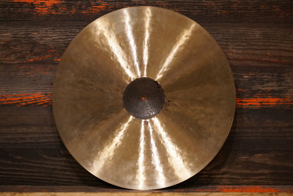 Crescent 22" Element Distressed Ride Cymbal - 2726g