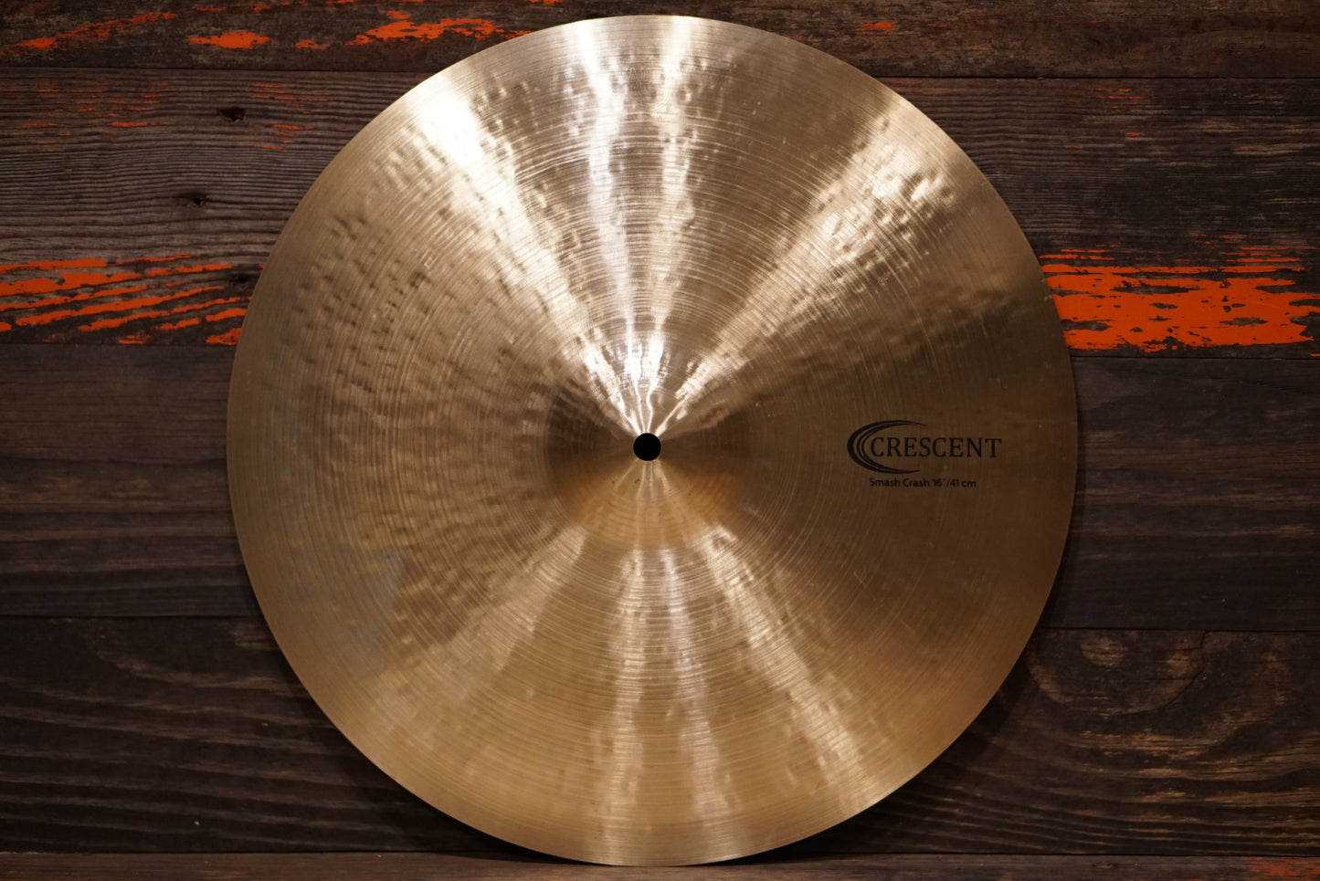 Crescent 16" Stanton Moore Signature Smash Crash Cymbal - 952g
