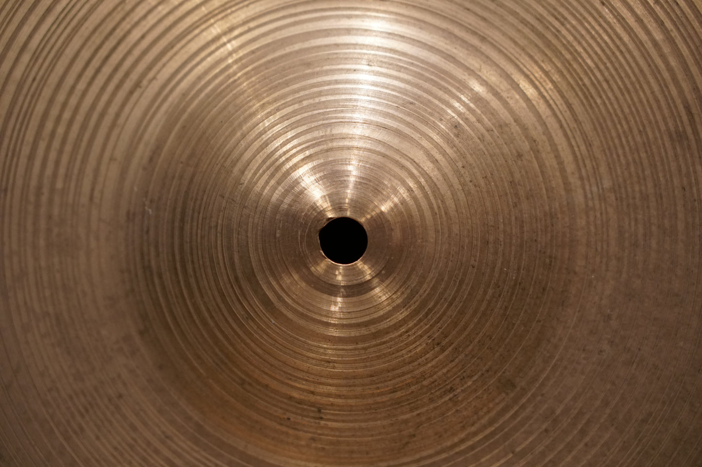 Zanki 20" Heavy Ride Cymbal - 2790g