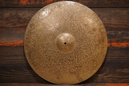 Jesse Simpson 22" Turk Top Ride Cymbal - 2970g