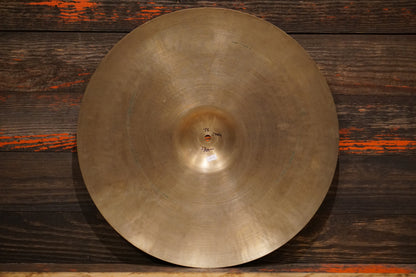 Zildjian 22" Avedis 1960s Ride Cymbal - 2750g