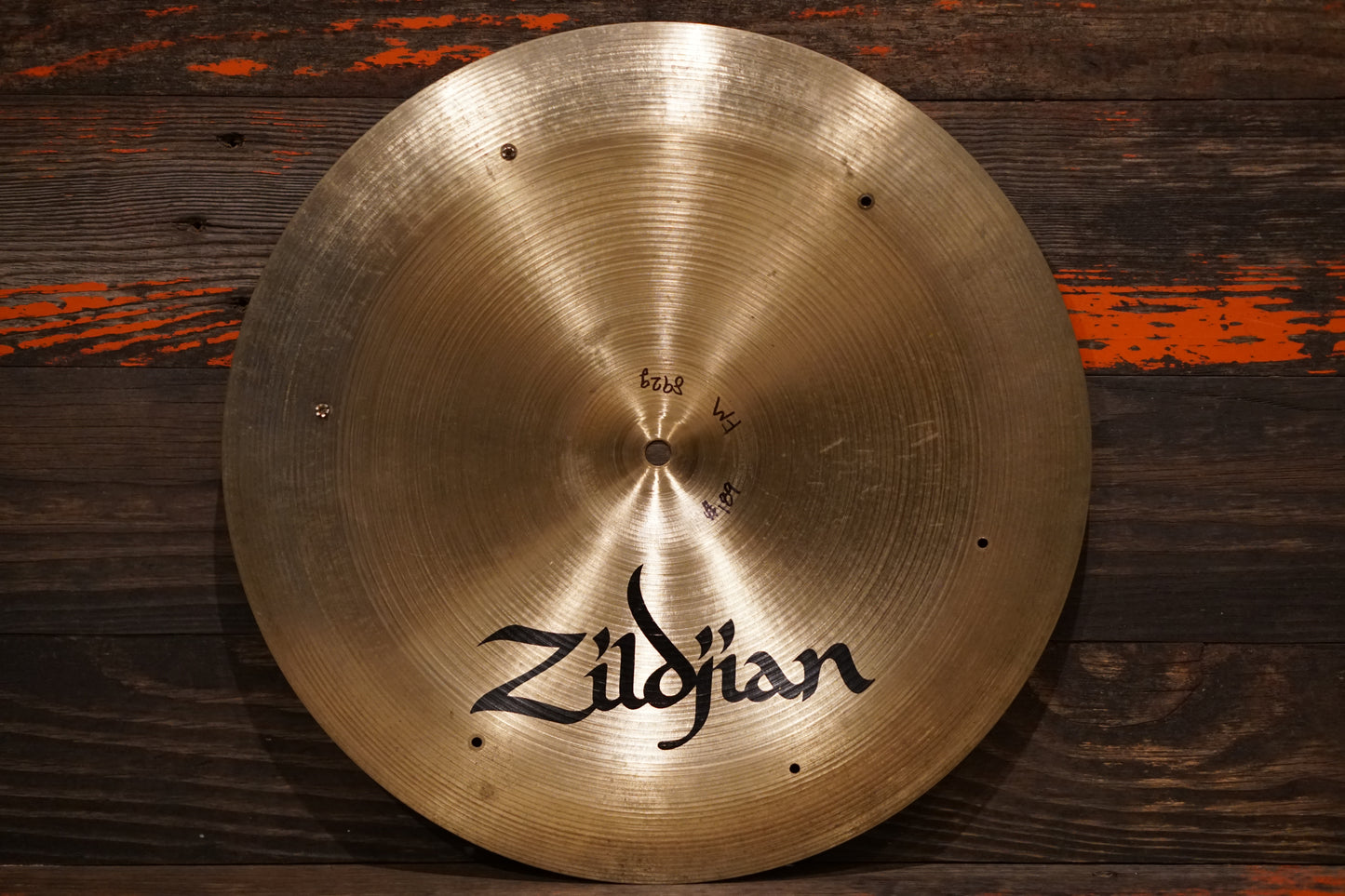 Zildjian 16" Avedis 1980s Swish Cymbal - 892g