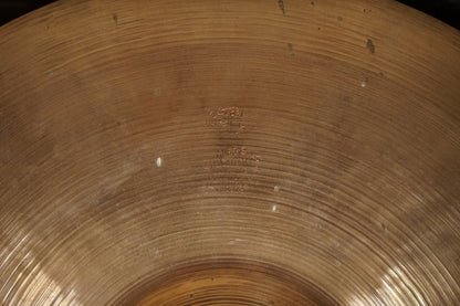 Zildjian 12" Avedis 1930s Splash Cymbal - 342g
