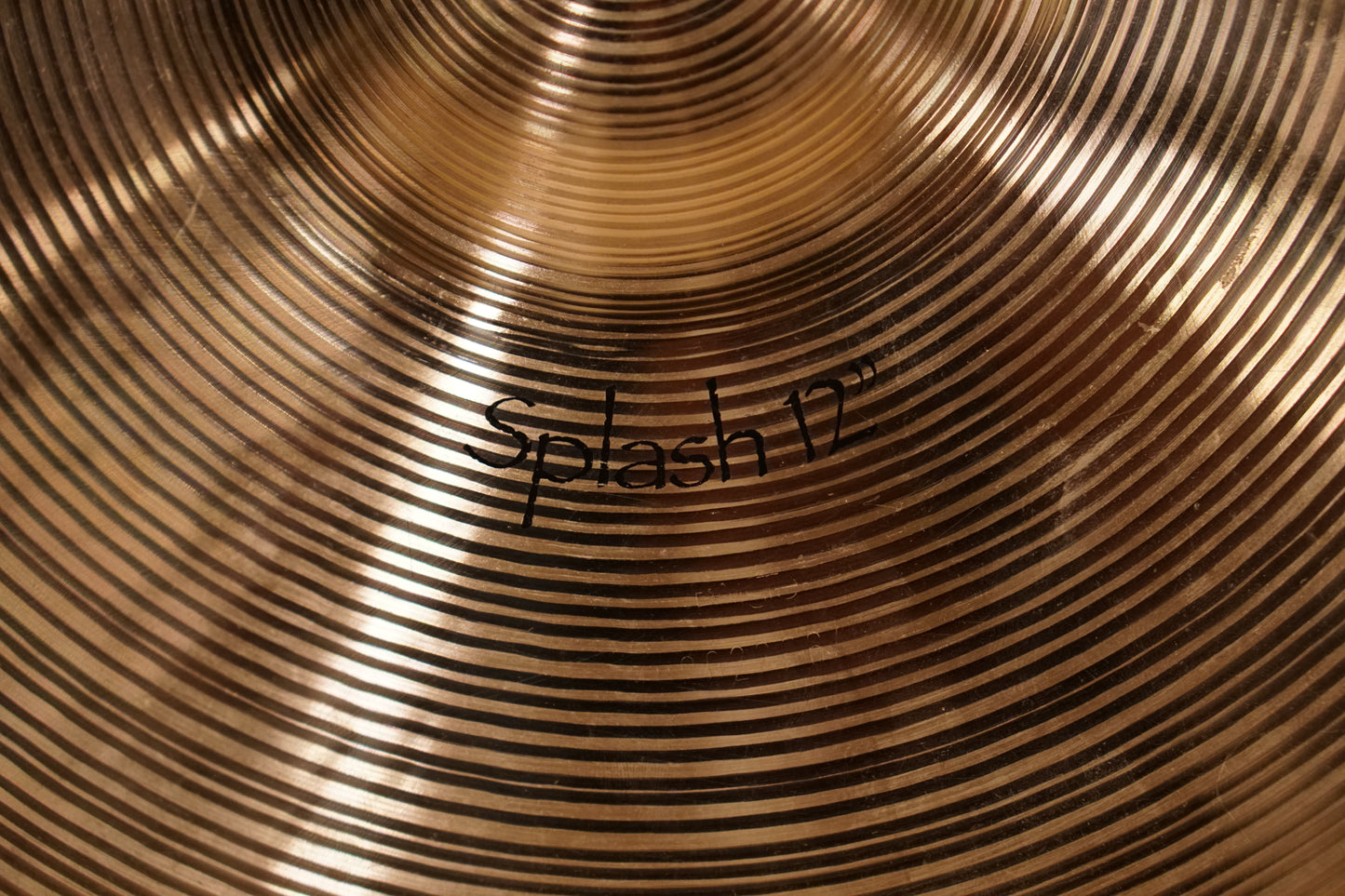 Paiste 12" Signature Splash Cymbal - 430g