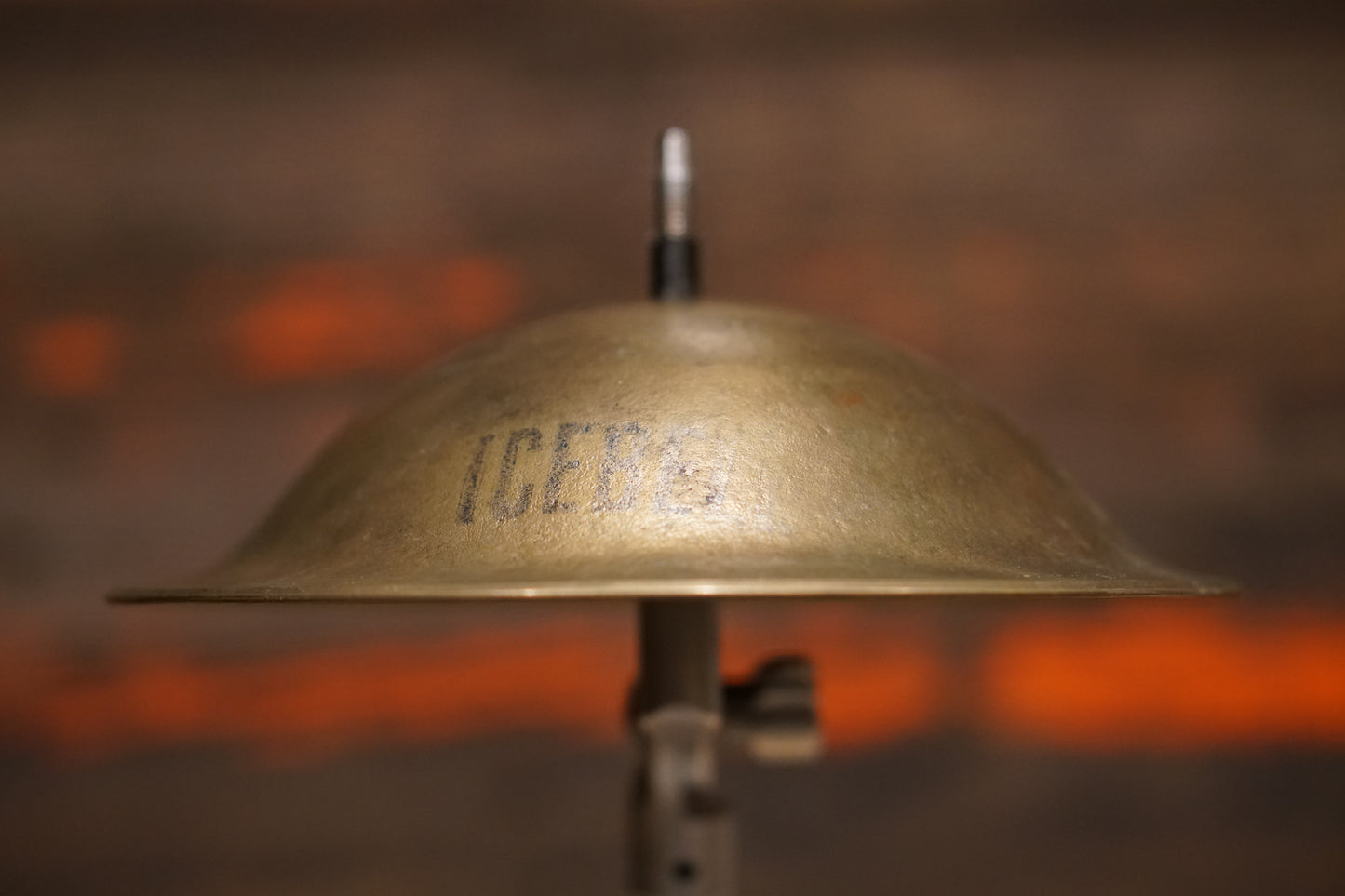 LP by UFIP 8.5" Ice Bell - 1130g