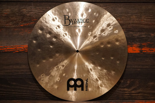 Meinl 20" Byzance Extra Thin Hammered Crash - 1624g