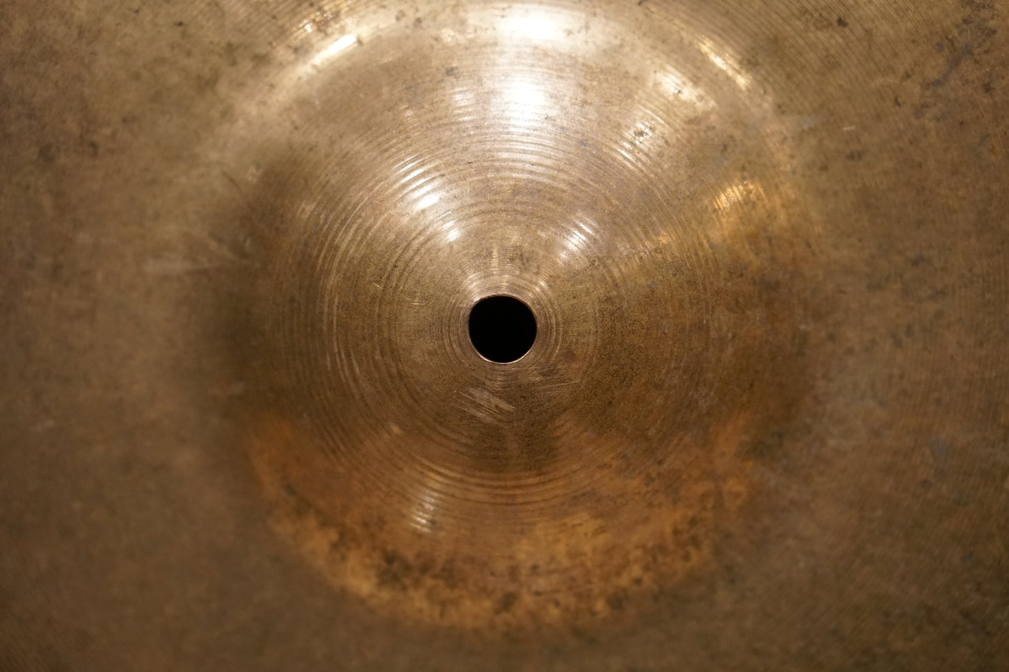 Zildjian 20" A. Custom Ride Cymbal - 2188g