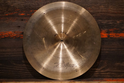 Zildjian 18" Avedis 1970s Pang Cymbal - 1354g