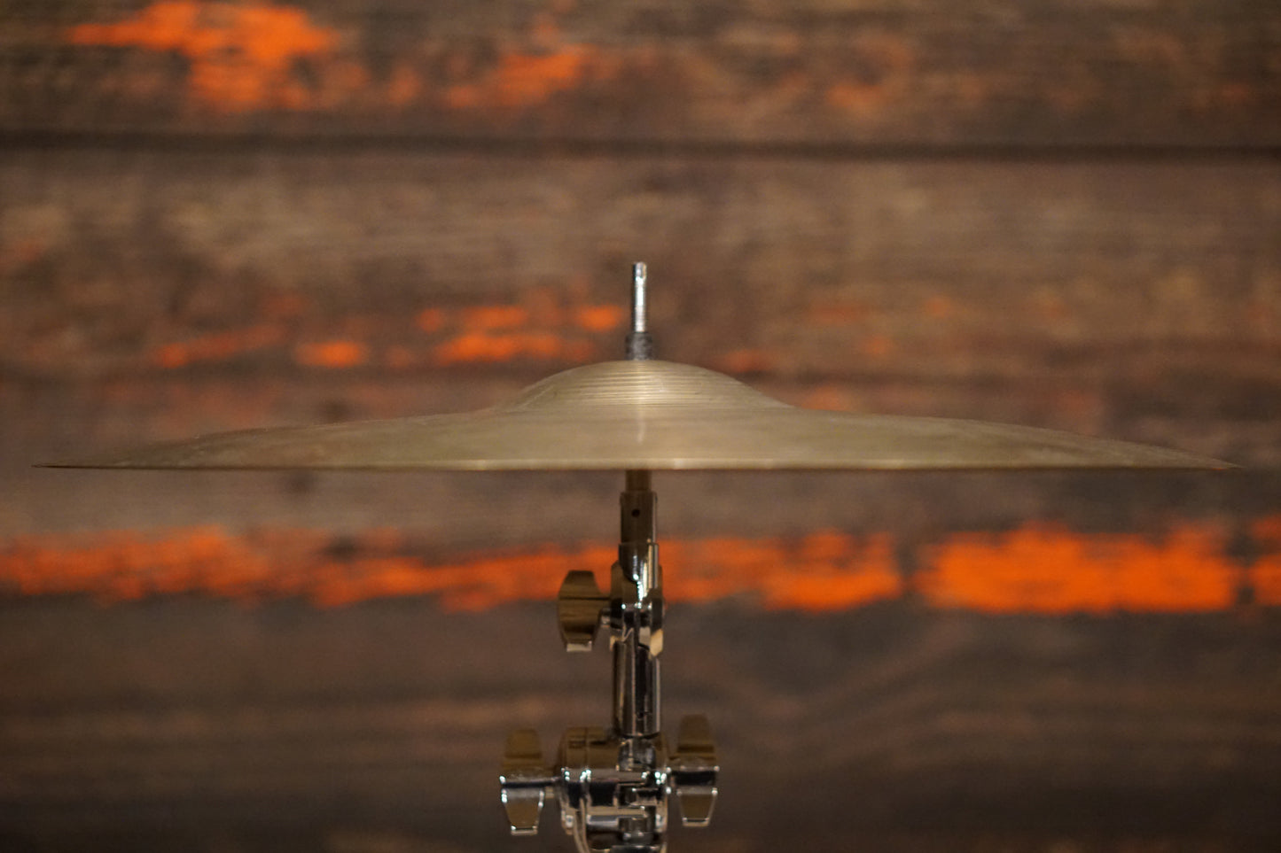 Zanki 18" Rotocasting Medium Thin Crash Cymbal - 1548g