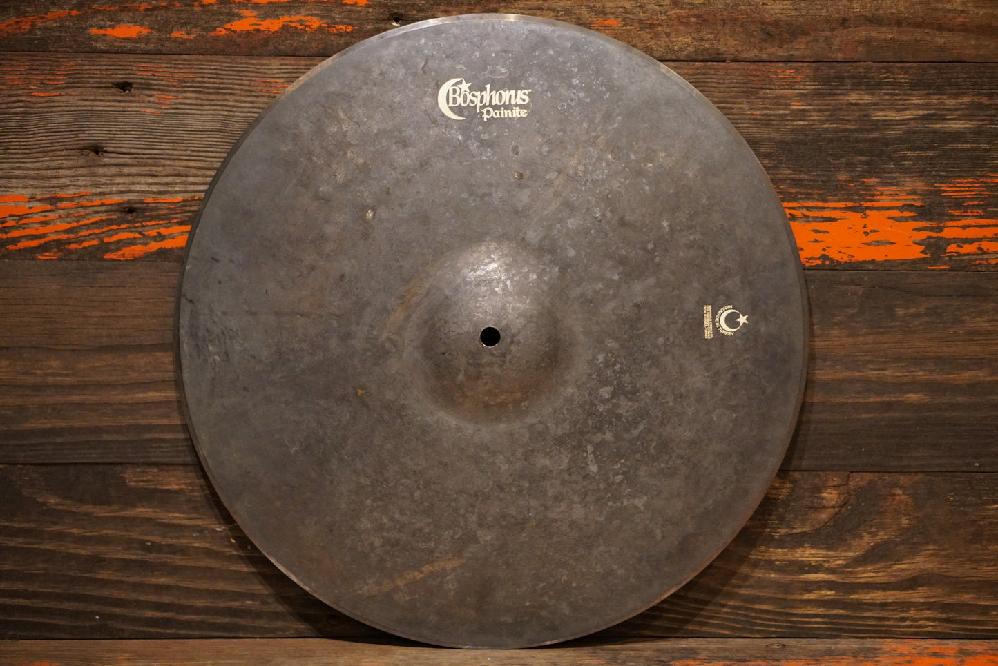 Bosphorus 16" Painite Crash Cymbal - 940g