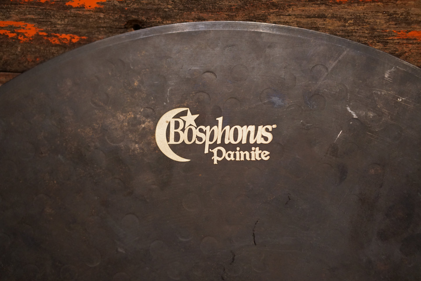Bosphorus 16" Painite Crash Cymbal - 941g
